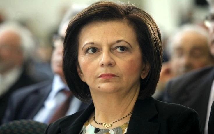 Μαρίνα Χρυσοβελώνη: Ποια είναι η νέα υφυπουργός Εσωτερικών